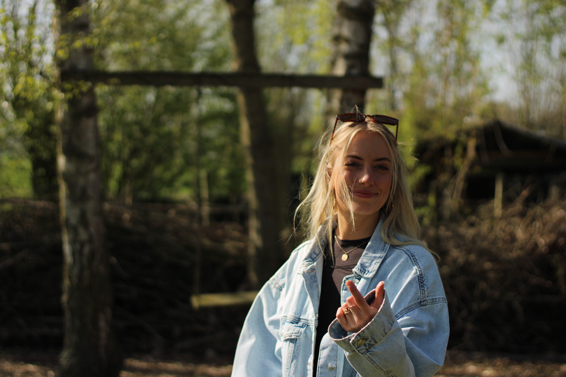 Eva-Marie De l'arbre — fotografe achter Moments by EM